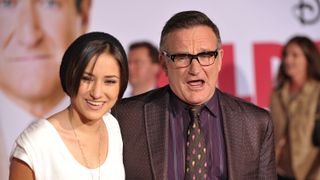 ロビン・ウィリアムズさんの娘にネットで嫌がらせ