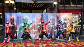 アメリカ版スーパー戦隊「パワーレンジャー」劇場版、米公開日が決定!