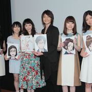 平野綾に「寄生獣」ミギー役はキモかわを目指すと決意!