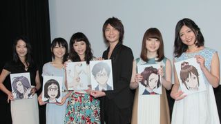 平野綾に「寄生獣」ミギー役はキモかわを目指すと決意!