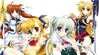 「DOG DAYS´´」&「魔法少女リリカルなのはViVid」テレビアニメ化決定!