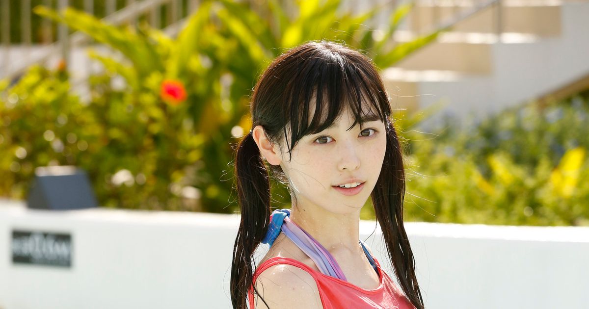 まいんちゃん福原遥、素の水着ショット！高校生になった大人の初グラビア写真集！ シネマトゥデイ 4387