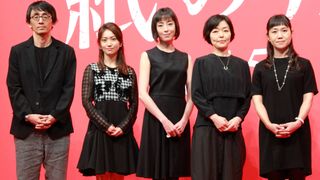 宮沢りえ、「見たことのない自分がいた」と久々の映画主演作に自信!
