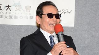 タモリ、Nスペ司会も気負いなし！「イグアナと同じ」