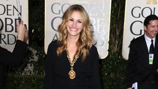 ジュリア・ロバーツ 夫婦そろって社会貢献を表彰される