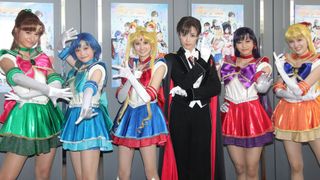 「セーラームーン」ミュージカル世界へ!初の海外公演決定!