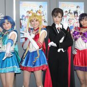 「セーラームーン」ミュージカル世界へ!初の海外公演決定!