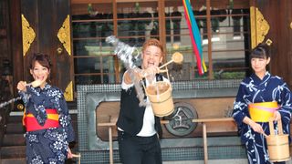 復活した全プロ潮崎豪、フランケンシュタインの動きを技に反映