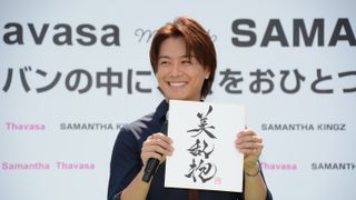 EXILE・TAKAHIRO、ミランダ・カーを「乱れるほど抱きしめた」発言にファンから悲鳴
