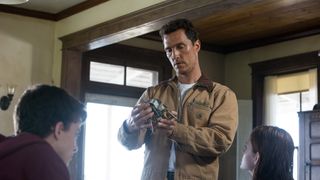 C・ノーラン監督×マコノヒー×ハサウェイ『インターステラー』最新映像!
