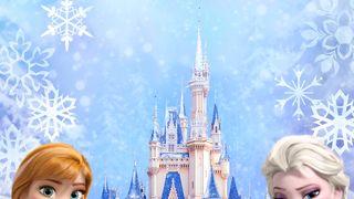 冬のTDLが『アナ雪』に染まる!イベント開催でアナとエルサ初登場