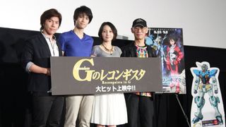 富野由悠季総監督、「ガンダム」最新作は「脱ガンダム」と宣言！