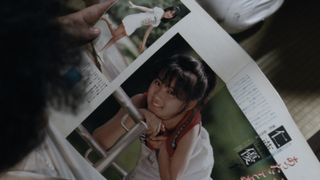 仁藤優子の「パトレイバー」秘蔵写真を公開!グラドルとして登場!?