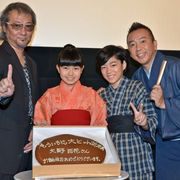 子役の熱意に監督が声を詰まらせ感激