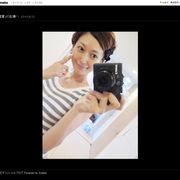 田丸麻紀、美しすぎるすっぴんを公開!