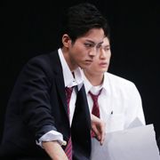 松坂桃李、セクシーな生徒役でフランス語に挑戦!
