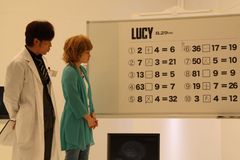映画『LUCY/ルーシー』イベント