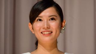 市川由衣、大胆すぎる衣装を即決!「前も…後ろも…横も…油断ならず」