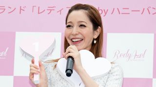 藤井リナ、下着プロデュースに意欲!今後の展望を語る