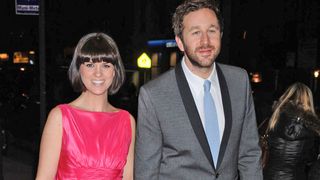 『マイティ・ソー』クリス・オダウド、もうすぐパパに