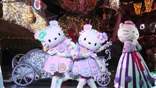 ハローキティは猫じゃない！サンリオが明かした事実に世界中が激震