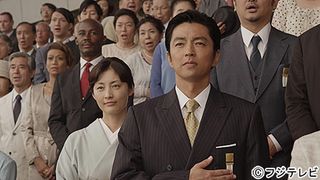 大沢たかお、東京五輪招致の裏側を描いたドラマで主演!