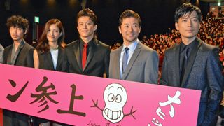 『ルパン三世』実写版、続編か?