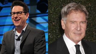 『スター・ウォーズ』新作、撮影再開!ハリソン・フォードも参加