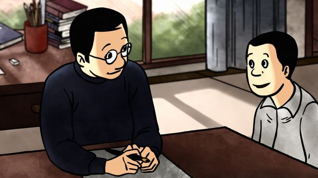モンキー・パンチ、ちばてつや…「劇画」の生みの親追う『TATSUMI』を巨匠漫画家が絶賛！