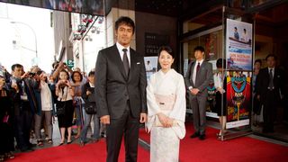 吉永小百合＆阿部寛、カナダ・モントリオールで異例づくしの大歓迎