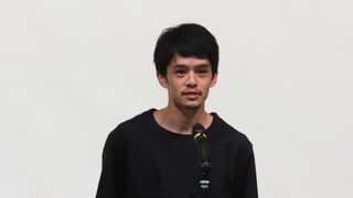 池松壮亮、男女の性愛描く最新作に懸けた思い!