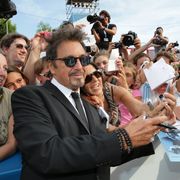 74歳アル・パチーノ、ムンムンの色気にイタリア女性が絶叫!