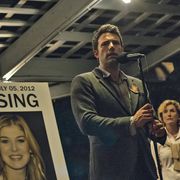 鬼才デヴィッド・フィンチャー×ベン・アフレックの心理スリラー『ゴーン・ガール』12月公開
