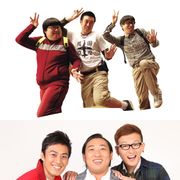 ロバート、吹き替え声優初挑戦!オタク3人組役