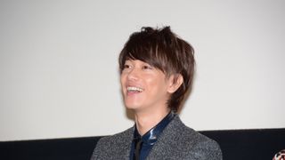 佐藤健『るろ剣』完結に感無量！瞳潤ませ「飲みに行きたい！」
