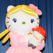 サンリオ社長「キティはネコじゃない」と断言!