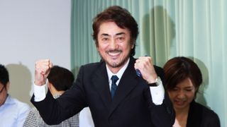 市村正親“怪物的な早さ”で胃がん克服＆復帰へ　妻の篠原涼子に感謝