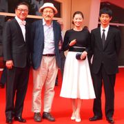 加瀬亮、泥酔シーンで本物の酒を飲んでいた!立てないくらい酔っぱらったと明かす