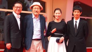 加瀬亮、泥酔シーンで本物の酒を飲んでいた!立てないくらい酔っぱらったと明かす