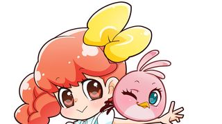 20億以上のダウンロード数「Angry Birds」が日本で漫画化!「なかよし」で連載スタート!