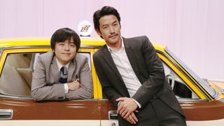 竹野内豊主演ドラマでバカリズムが連ドラ初脚本!