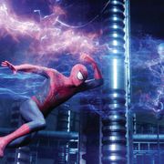 『スパイダーマン』が『アナ雪』の連続首位記録を止めトップ浮上!