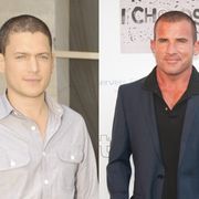 「プリズン・ブレイク」のウェントワース・ミラーとドミニク・パーセル 新ドラマ「ザ・フラッシュ」で再共演