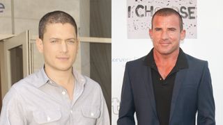 「プリズン・ブレイク」のウェントワース・ミラーとドミニク・パーセル 新ドラマ「ザ・フラッシュ」で再共演