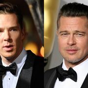 “数学者”カンバーバッチに“兵士”ブラピ!ロンドン映画祭ラインナップ発表