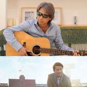 浜田省吾、10年ぶりの新曲がついに明らかに!『アゲイン』予告編公開