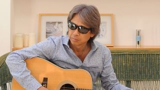 浜田省吾、10年ぶりの新曲がついに明らかに！『アゲイン』予告編公開