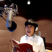 嵐・相葉雅紀「デビクロくん」劇団ひとりが相葉の相棒を熱演!