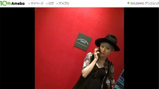 妊娠中・山田優のぽっこりおなか公開「日本一カッコいい妊婦」