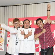 ロバート秋山、錦織選手をねぎらう「一緒にメシ行きたい」